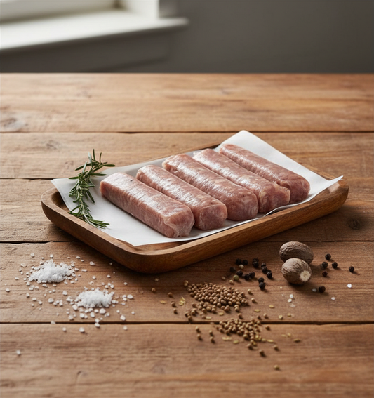 Chicken Bratwursts