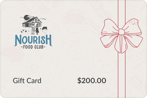 Digital Gift Card