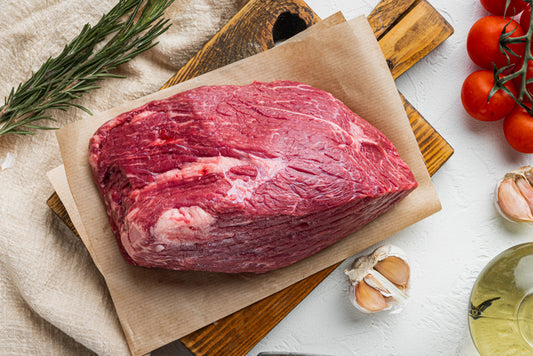 Beef Top Round Roast (London Broil)