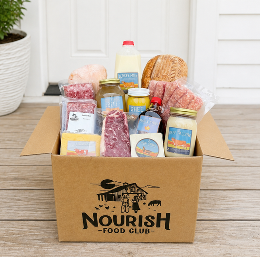 Nourish Food Club