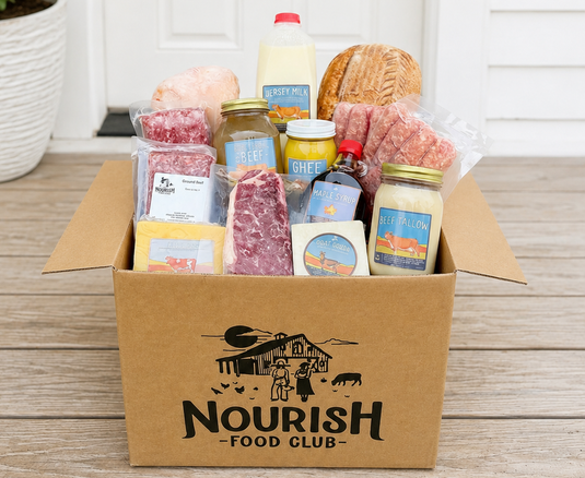 Nourish Food Club