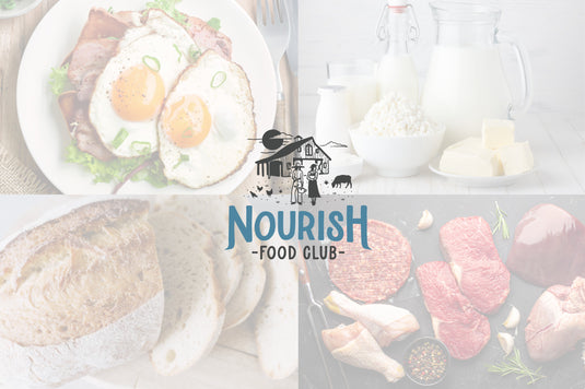 Nourish Food Club