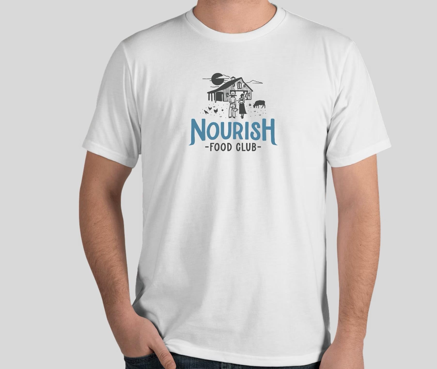 Organic Cotton Nourish T-Shirt